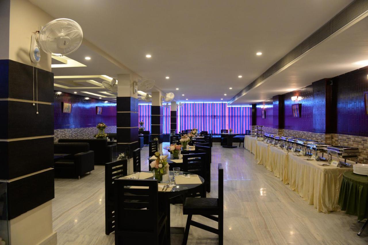 Hotel Lake Shilloi Dimāpur Dış mekan fotoğraf