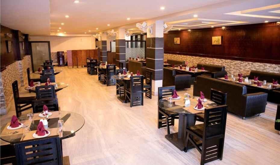 Hotel Lake Shilloi Dimāpur Dış mekan fotoğraf